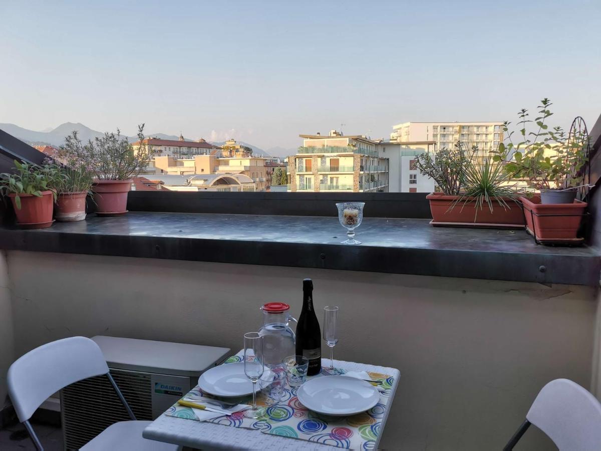 Casa Vacanze Margarita Bergamo Exterior photo