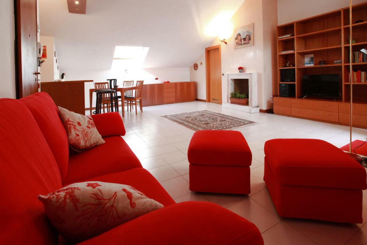 Casa Vacanze Margarita Bergamo Exterior photo